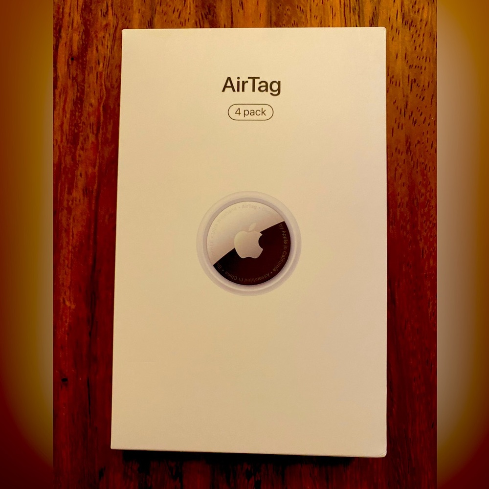 Apple Air Tags